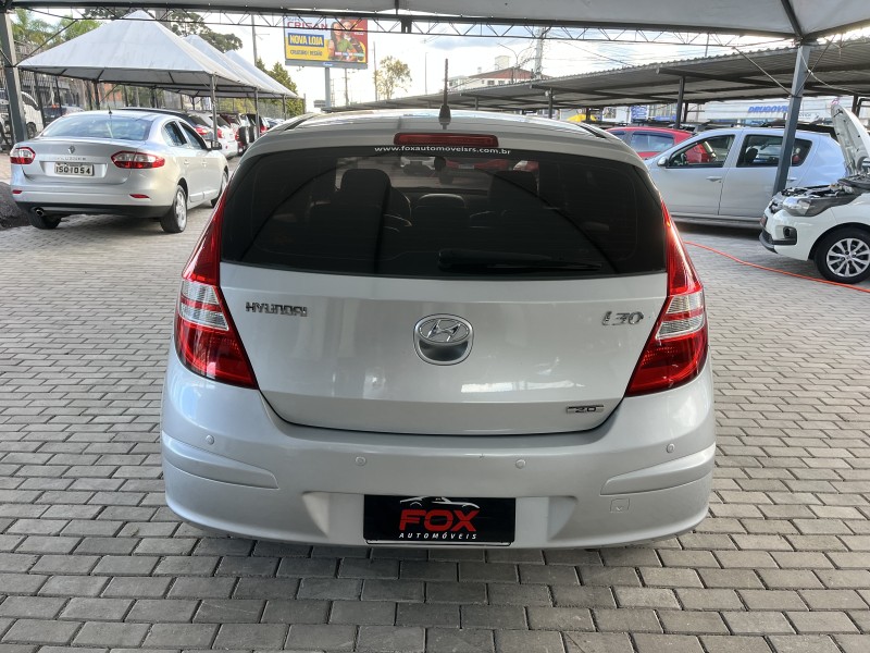 I30 2.0 MPFI GLS 16V GASOLINA 4P AUTOMÁTICO - 2012 - CAXIAS DO SUL