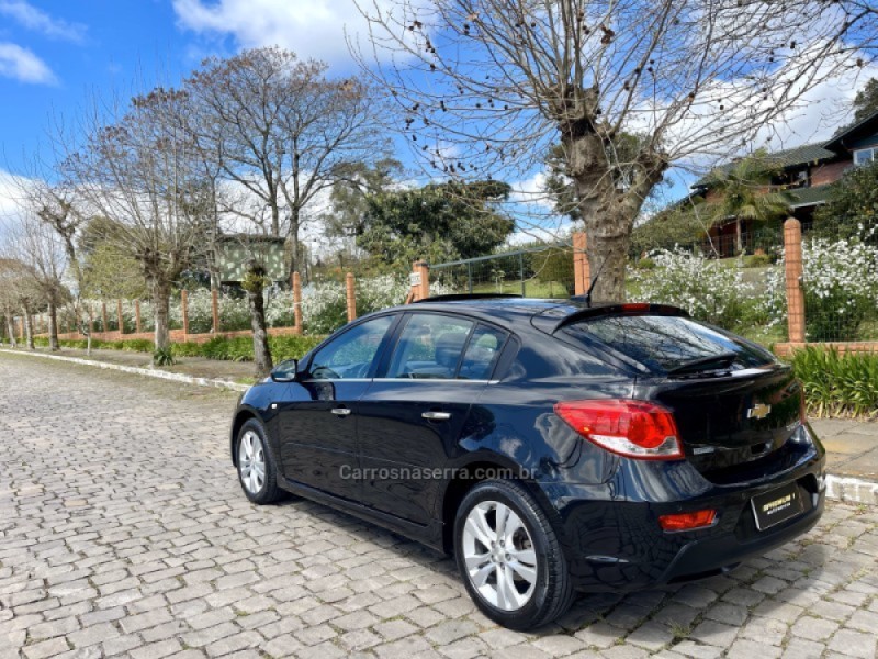 CRUZE 1.8 LTZ 16V FLEX 4P AUTOMÁTICO - 2015 - BENTO GONçALVES