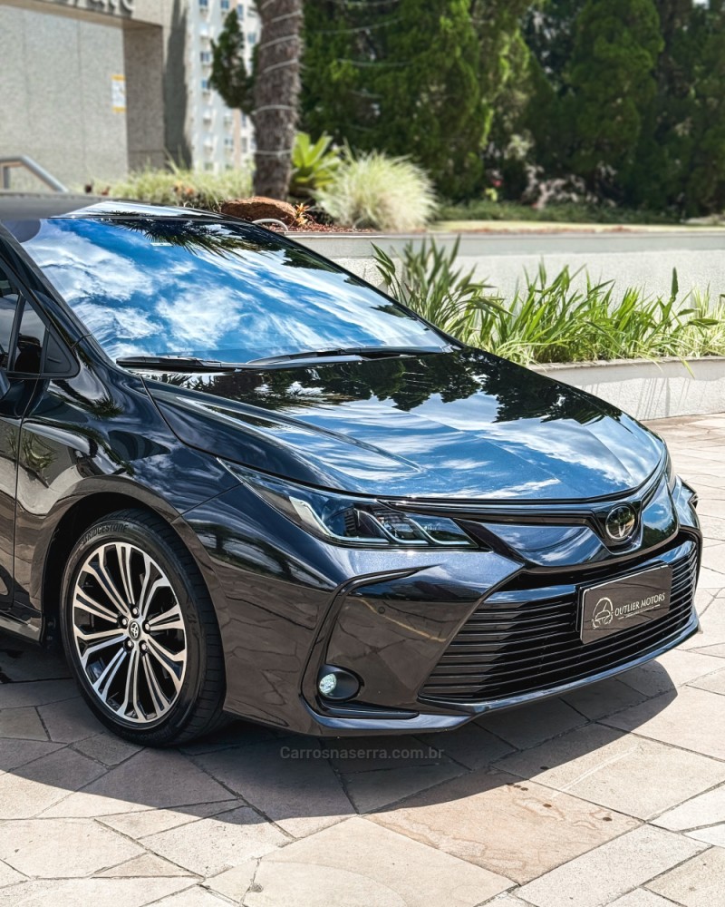 COROLLA 2.0 XEI 16V FLEX 4P AUTOMÁTICO - 2023 - NOVO HAMBURGO