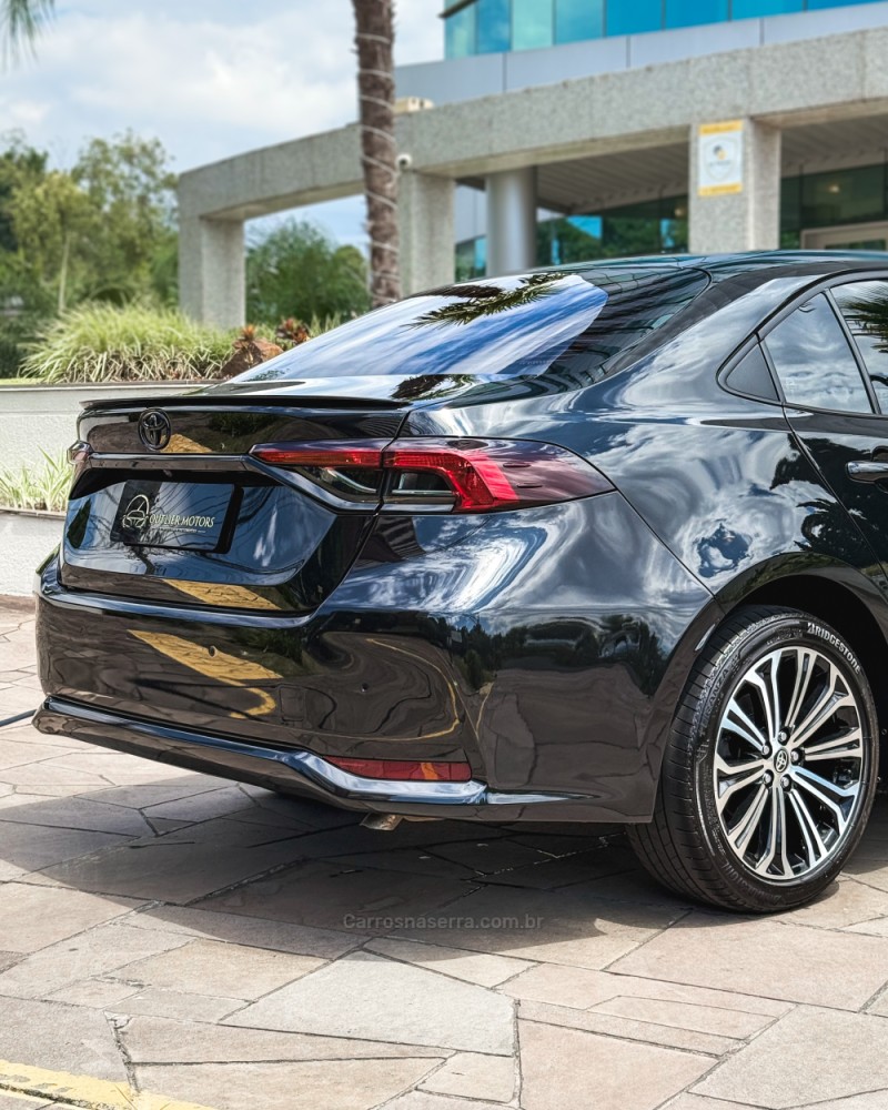 COROLLA 2.0 XEI 16V FLEX 4P AUTOMÁTICO - 2023 - NOVO HAMBURGO