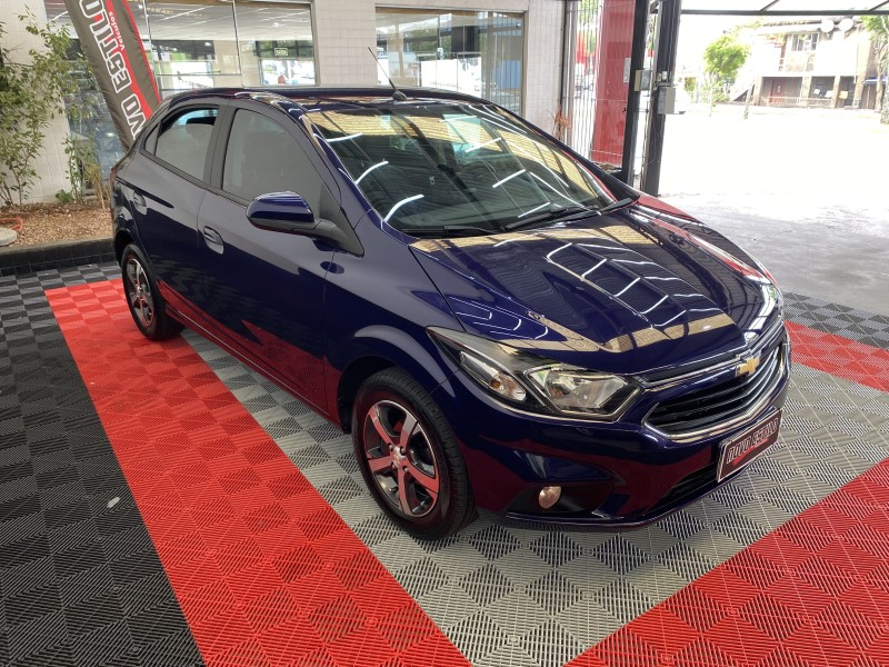 ONIX 1.4 MPFI LTZ 8V FLEX 4P AUTOMÁTICO - 2018 - CAXIAS DO SUL