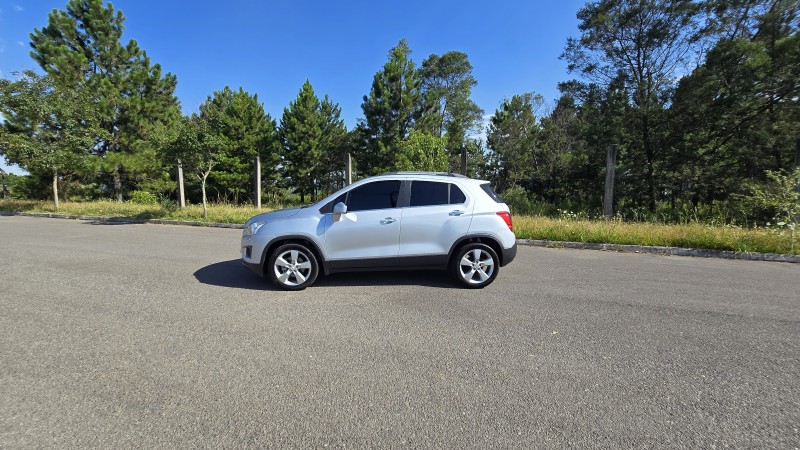 TRACKER 1.8 MPFI LTZ 4X2 16V FLEX 4P AUTOMÁTICO - 2014 - BENTO GONçALVES