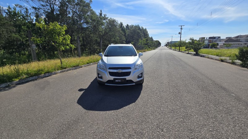 TRACKER 1.8 MPFI LTZ 4X2 16V FLEX 4P AUTOMÁTICO - 2014 - BENTO GONçALVES