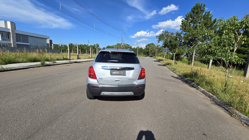 TRACKER 1.8 MPFI LTZ 4X2 16V FLEX 4P AUTOMÁTICO - 2014 - BENTO GONçALVES