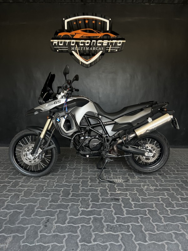 F 800 GS - 2009 - CAXIAS DO SUL