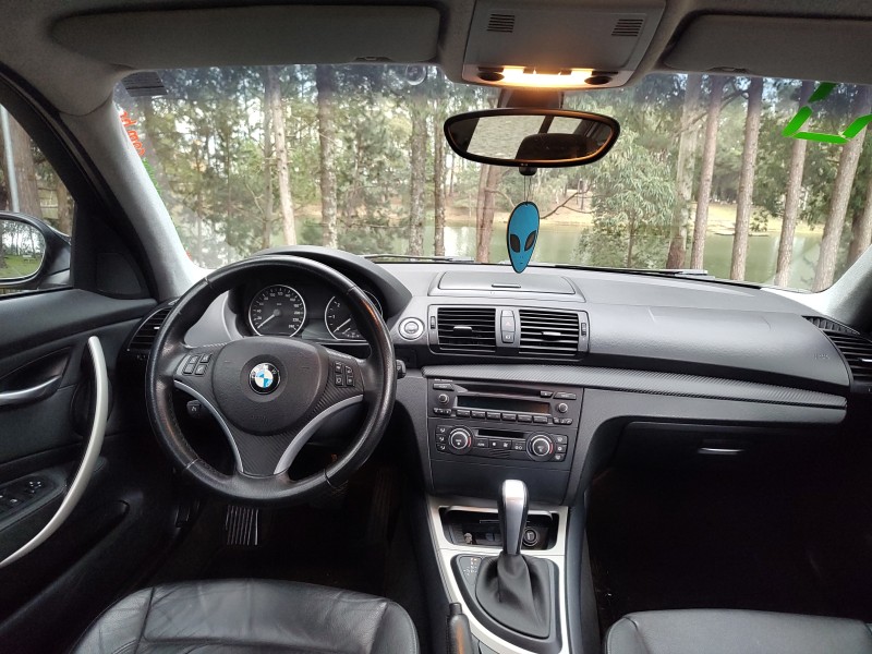 120I 2.0 TOP HATCH 16V GASOLINA 4P AUTOMÁTICO - 2010 - CAXIAS DO SUL