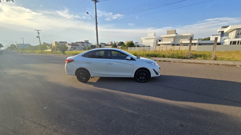 YARIS 1.5 16V FLEX SEDAN XL MULTIDRIVE3 - 2021 - BENTO GONçALVES