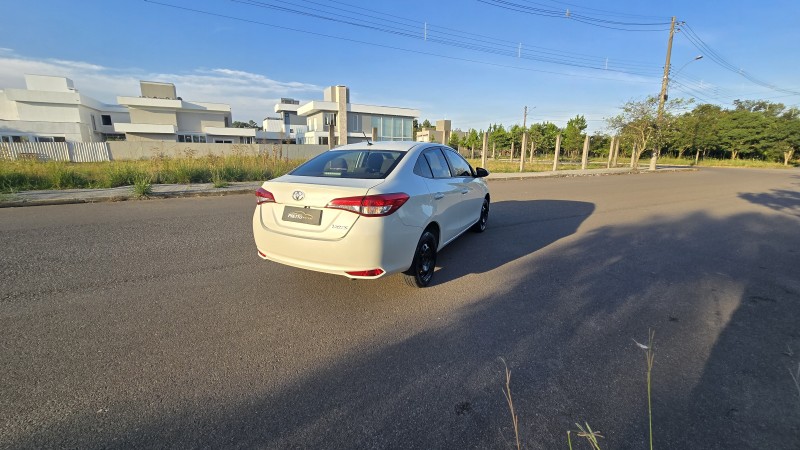 YARIS 1.5 16V FLEX SEDAN XL MULTIDRIVE3 - 2021 - BENTO GONçALVES