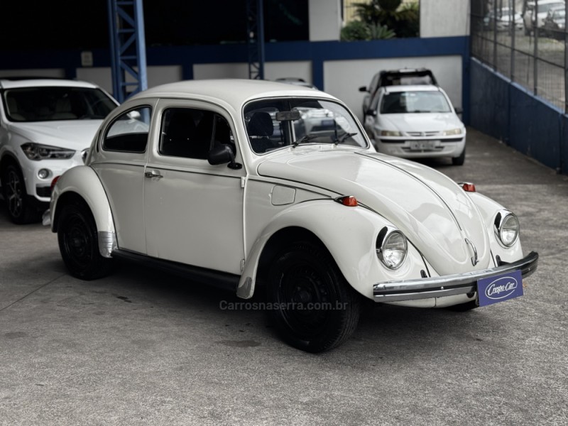 FUSCA 1.3 L 8V GASOLINA 2P MANUAL - 1979 - CAXIAS DO SUL