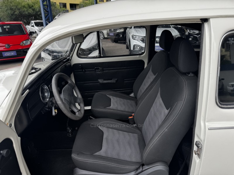 FUSCA 1.3 L 8V GASOLINA 2P MANUAL - 1979 - CAXIAS DO SUL