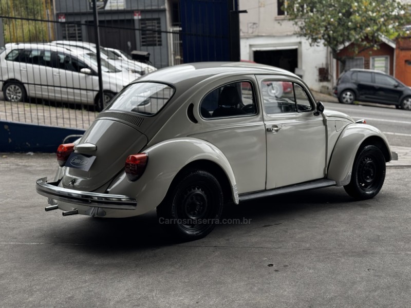 FUSCA 1.3 L 8V GASOLINA 2P MANUAL - 1979 - CAXIAS DO SUL