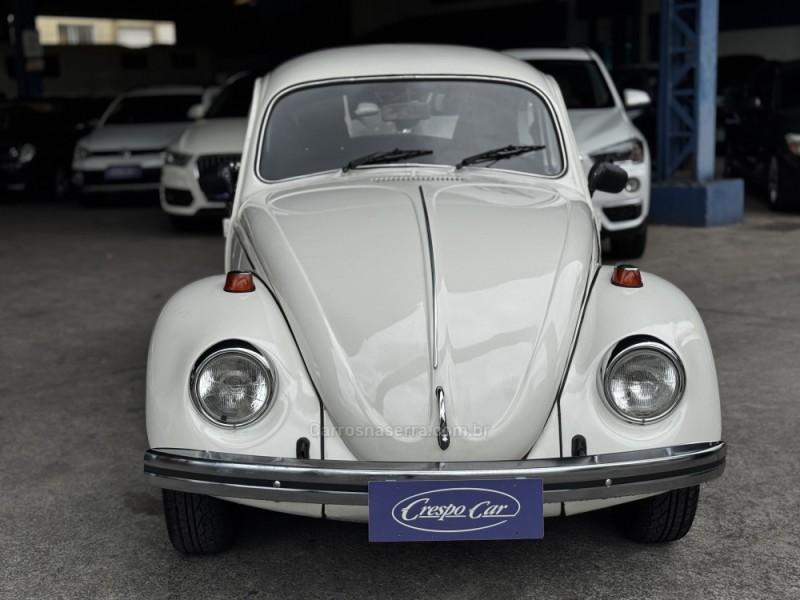 FUSCA 1.3 L 8V GASOLINA 2P MANUAL - 1979 - CAXIAS DO SUL