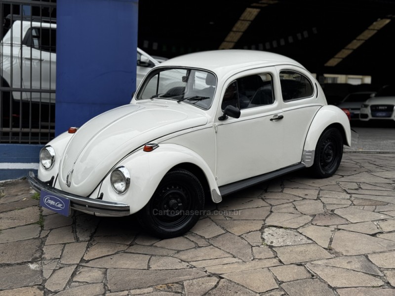 FUSCA 1.3 L 8V GASOLINA 2P MANUAL - 1979 - CAXIAS DO SUL