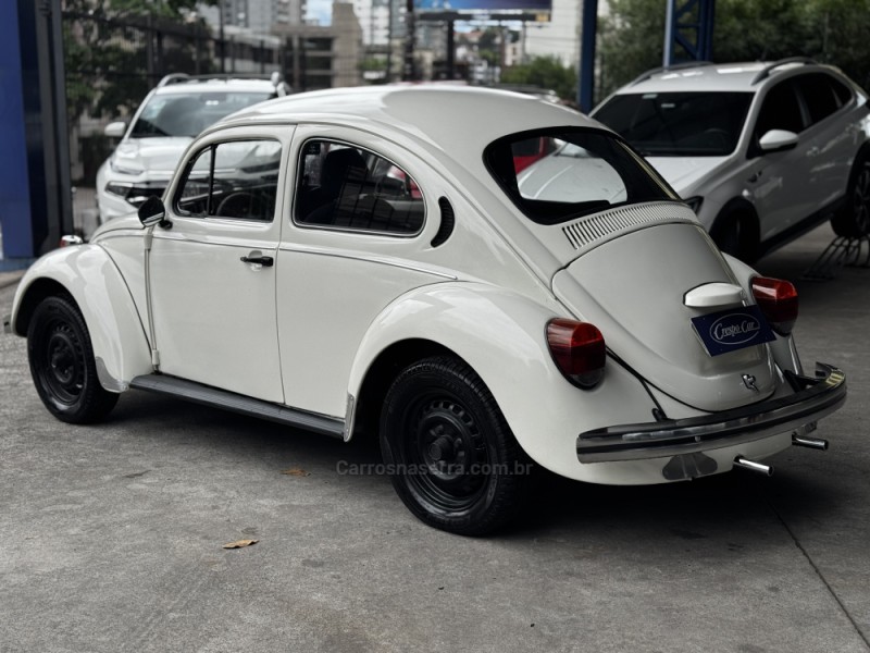 FUSCA 1.3 L 8V GASOLINA 2P MANUAL - 1979 - CAXIAS DO SUL