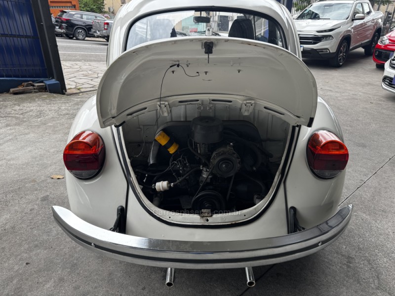 FUSCA 1.3 L 8V GASOLINA 2P MANUAL - 1979 - CAXIAS DO SUL