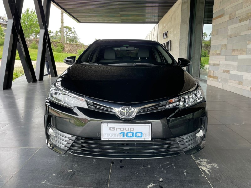 COROLLA 1.8 XEI 16V GASOLINA 4P AUTOMÁTICO - 2018 - CAXIAS DO SUL