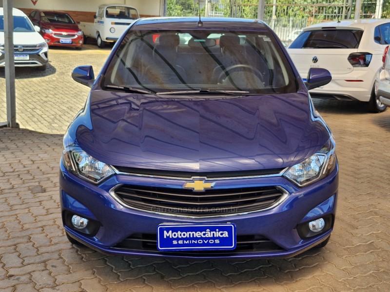 PRISMA 1.4 MPFI LTZ 8V FLEX 4P AUTOMÁTICO - 2019 - LAJEADO