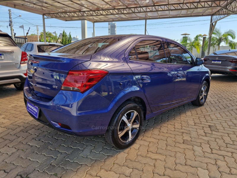 PRISMA 1.4 MPFI LTZ 8V FLEX 4P AUTOMÁTICO - 2019 - LAJEADO