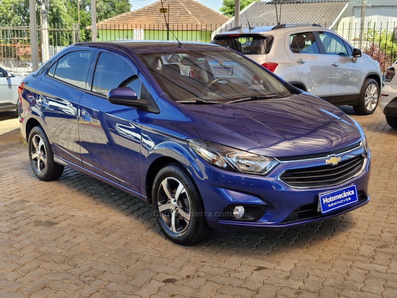 PRISMA 1.4 MPFI LTZ 8V FLEX 4P AUTOMÁTICO - 2019 - LAJEADO