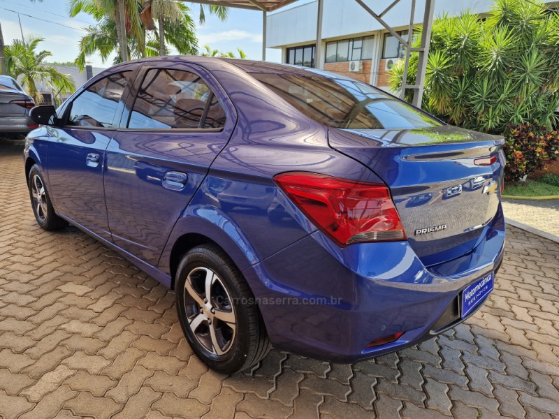 PRISMA 1.4 MPFI LTZ 8V FLEX 4P AUTOMÁTICO - 2019 - LAJEADO