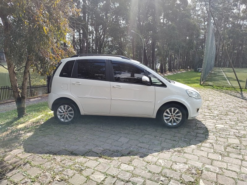 IDEA 1.4 MPI ATTRACTIVE 8V FLEX 4P MANUAL - 2014 - CAXIAS DO SUL