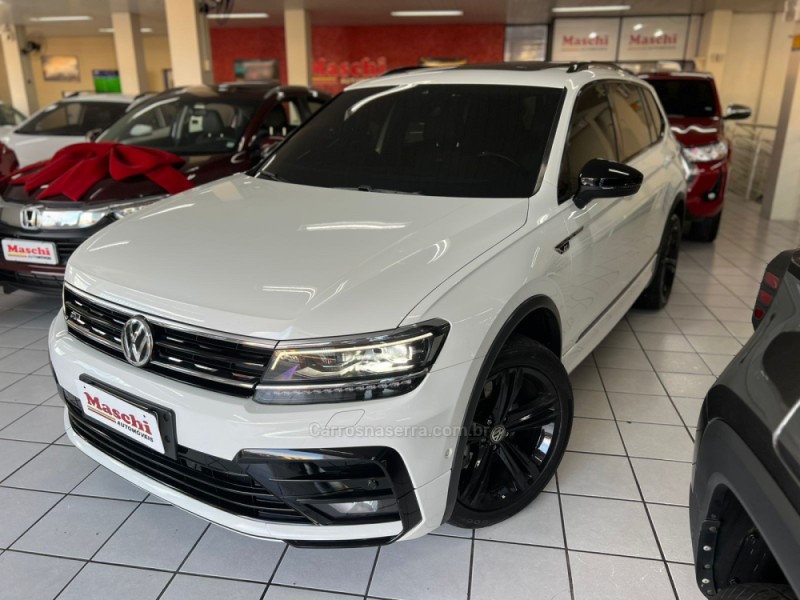 TIGUAN 2.0 ALLSPACE R-LINE 350 TSI 4X4 GASOLINA 4P