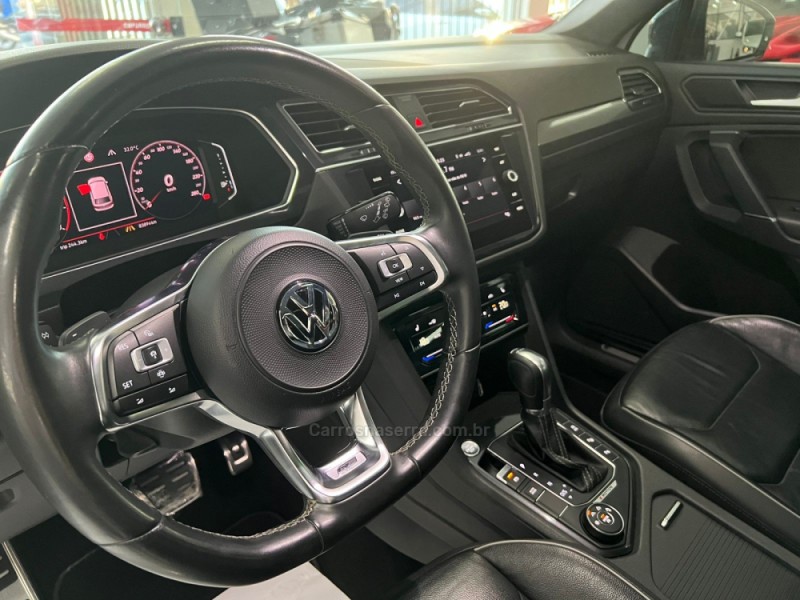 TIGUAN 2.0 ALLSPACE R-LINE 350 TSI 4X4 GASOLINA 4P - 2019 - CAXIAS DO SUL