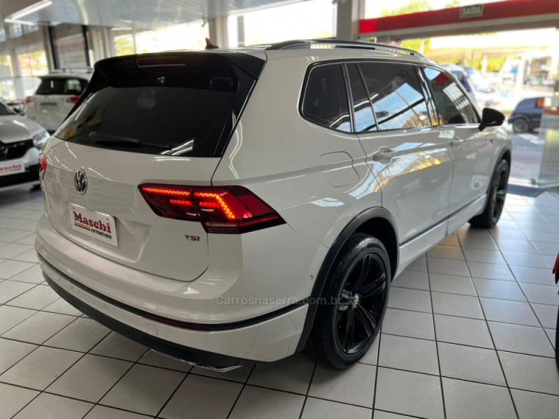 TIGUAN 2.0 ALLSPACE R-LINE 350 TSI 4X4 GASOLINA 4P - 2019 - CAXIAS DO SUL