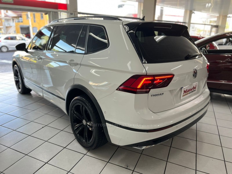 TIGUAN 2.0 ALLSPACE R-LINE 350 TSI 4X4 GASOLINA 4P - 2019 - CAXIAS DO SUL