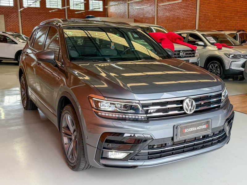 TIGUAN 2.0 ALLSPACE R-LINE 350 TSI 4X4 GASOLINA 4P - 2020 - BENTO GONçALVES