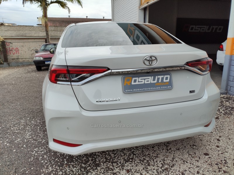 COROLLA 2.0 XEI 16V FLEX 4P AUTOMÁTICO - 2023 - VENâNCIO AIRES