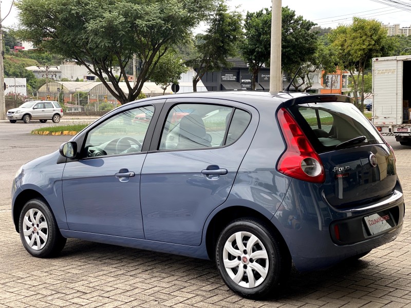 PALIO 1.0 MPI ATTRACTIVE 8V FLEX 4P MANUAL - 2015 - CAXIAS DO SUL