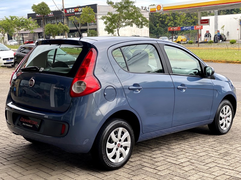 PALIO 1.0 MPI ATTRACTIVE 8V FLEX 4P MANUAL - 2015 - CAXIAS DO SUL