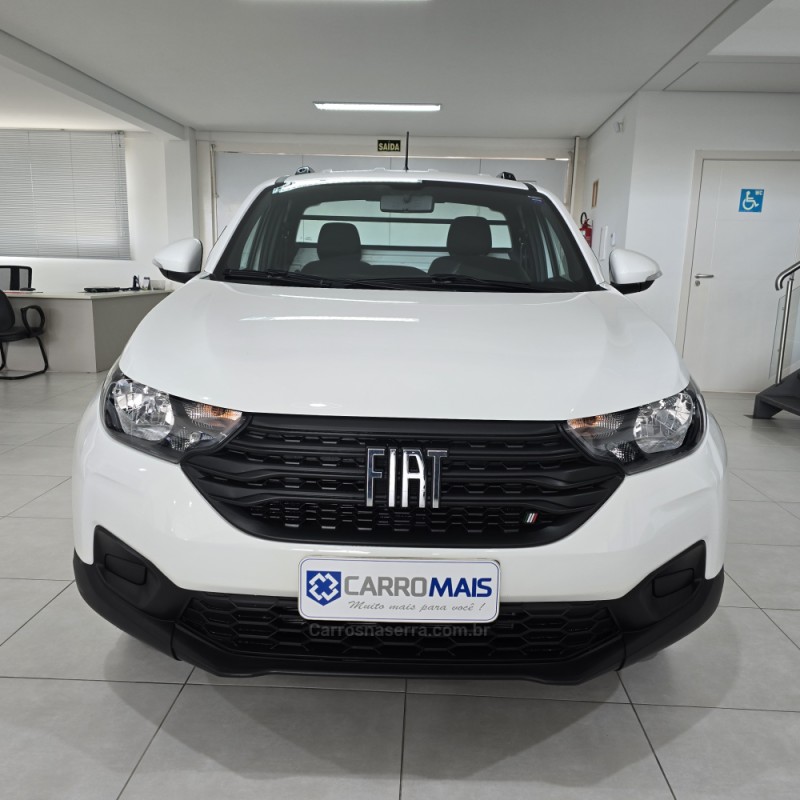 STRADA 1.3 FREEDOM PLUS CS 8V FLEX 2P MANUAL - 2024 - SANTA CRUZ DO SUL