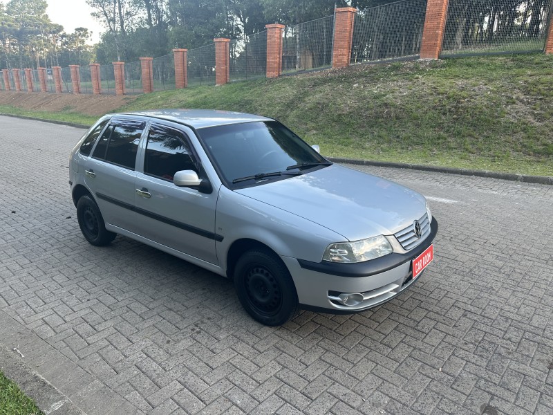 GOL 1.0 MI 16V GASOLINA 4P MANUAL G.III - 2005 - CAXIAS DO SUL