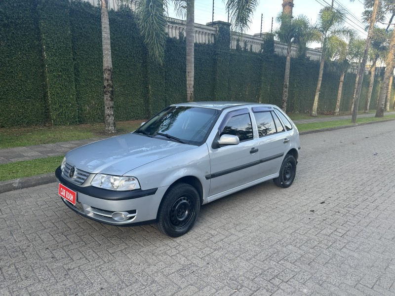 GOL 1.0 MI 16V GASOLINA 4P MANUAL G.III