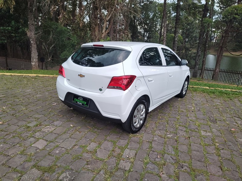 ONIX 1.0 LT 12V FLEX 4P MANUAL - 2019 - CAXIAS DO SUL