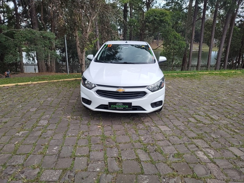 ONIX 1.0 LT 12V FLEX 4P MANUAL - 2019 - CAXIAS DO SUL