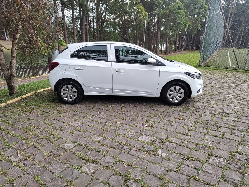 ONIX 1.0 LT 12V FLEX 4P MANUAL - 2019 - CAXIAS DO SUL