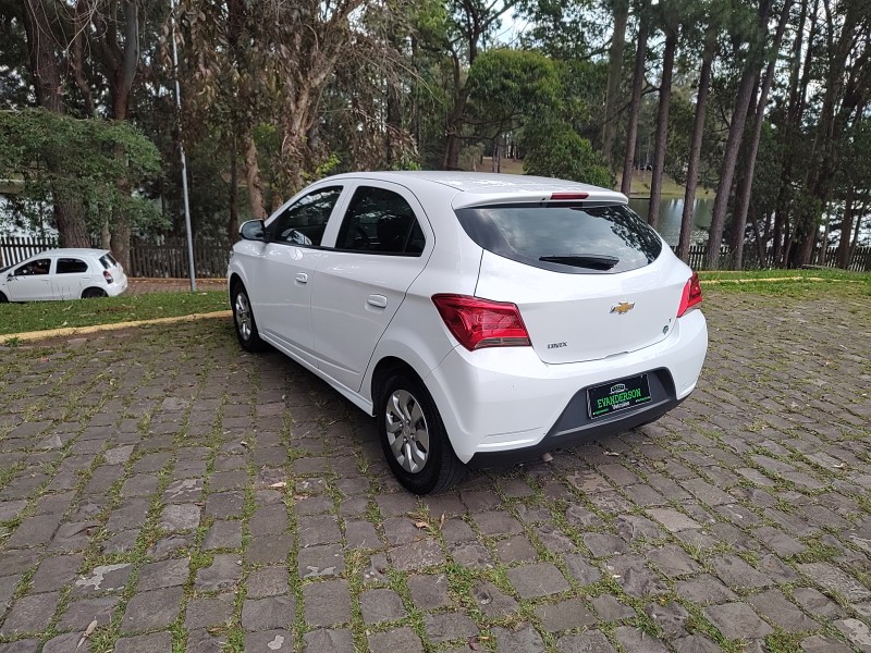 ONIX 1.0 LT 12V FLEX 4P MANUAL - 2019 - CAXIAS DO SUL