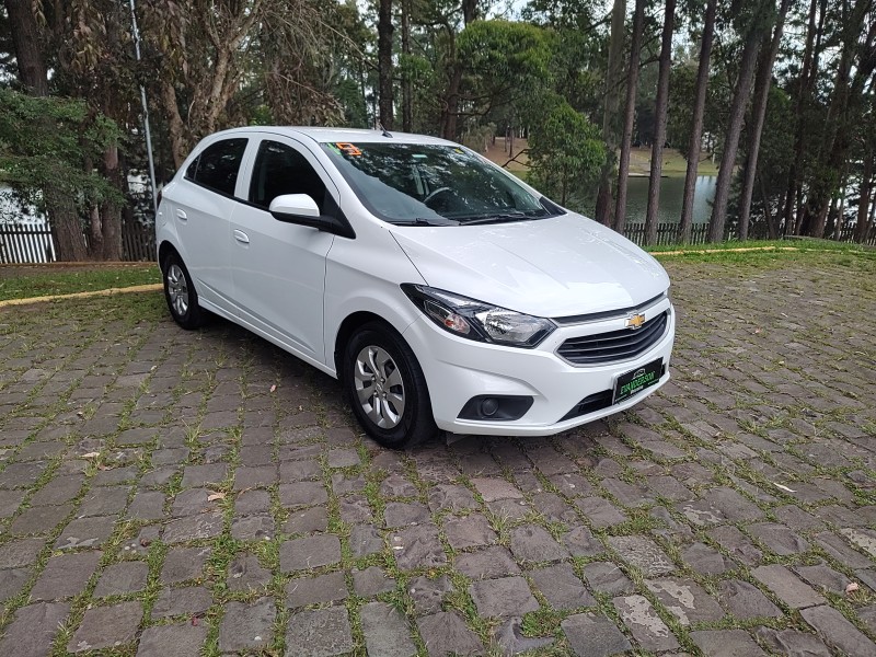 ONIX 1.0 LT 12V FLEX 4P MANUAL - 2019 - CAXIAS DO SUL