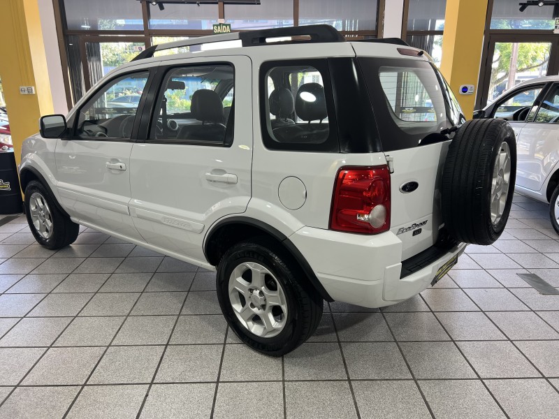 ECOSPORT 1.6 XLT 8V FLEX 4P MANUAL - 2011 - CAXIAS DO SUL