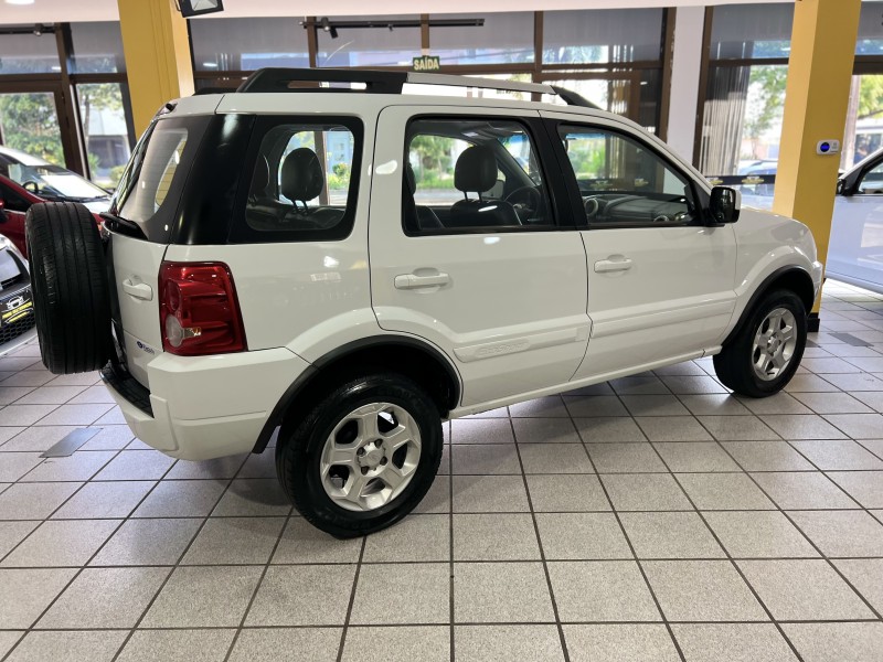 ECOSPORT 1.6 XLT 8V FLEX 4P MANUAL - 2011 - CAXIAS DO SUL