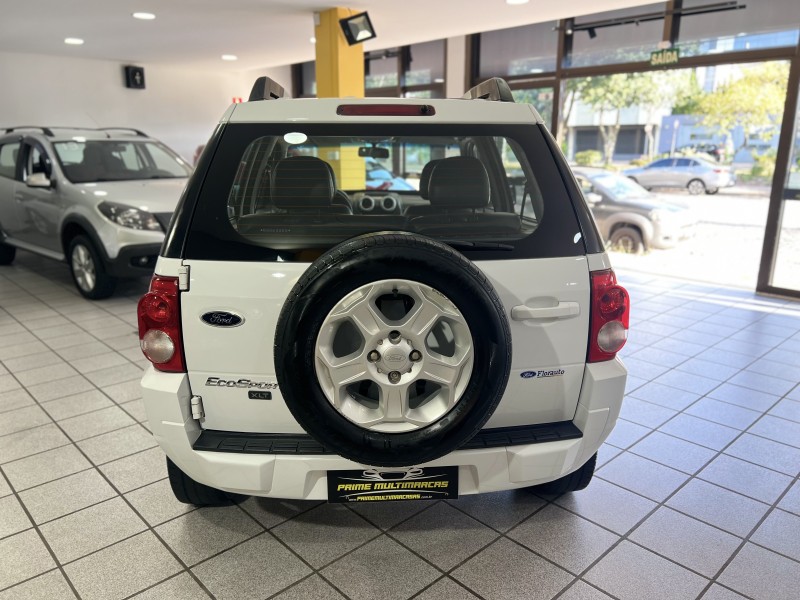 ECOSPORT 1.6 XLT 8V FLEX 4P MANUAL - 2011 - CAXIAS DO SUL