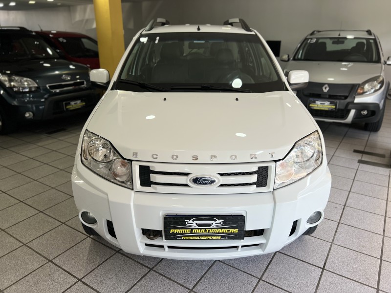 ECOSPORT 1.6 XLT 8V FLEX 4P MANUAL - 2011 - CAXIAS DO SUL