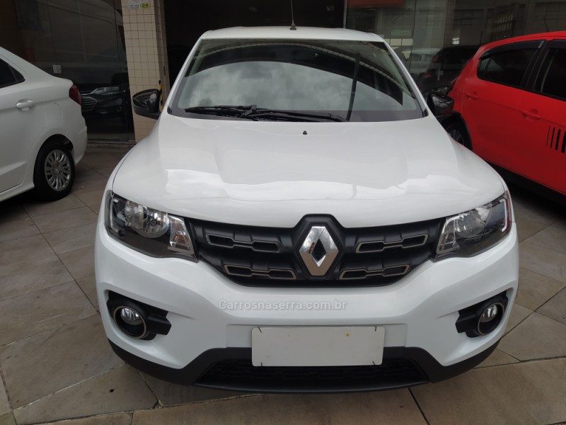 KWID 1.0 12V SCE FLEX INTENSE MANUAL - 2020 - BENTO GONçALVES