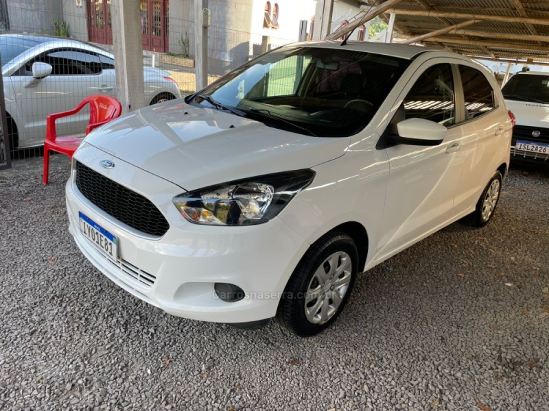 ka 1.0 se 12v flex 4p manual 2018 farroupilha