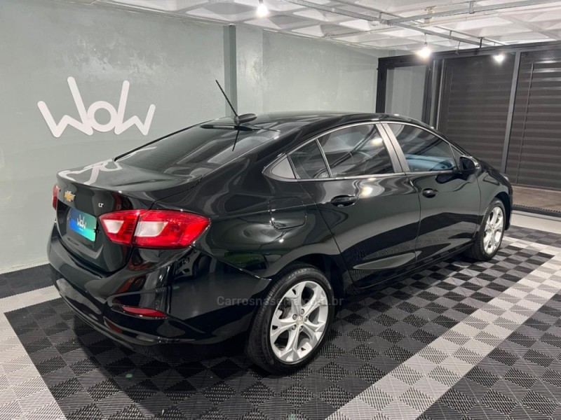 CRUZE 1.4 TURBO LT 16V FLEX 4P AUTOMÁTICO - 2022 - BENTO GONçALVES