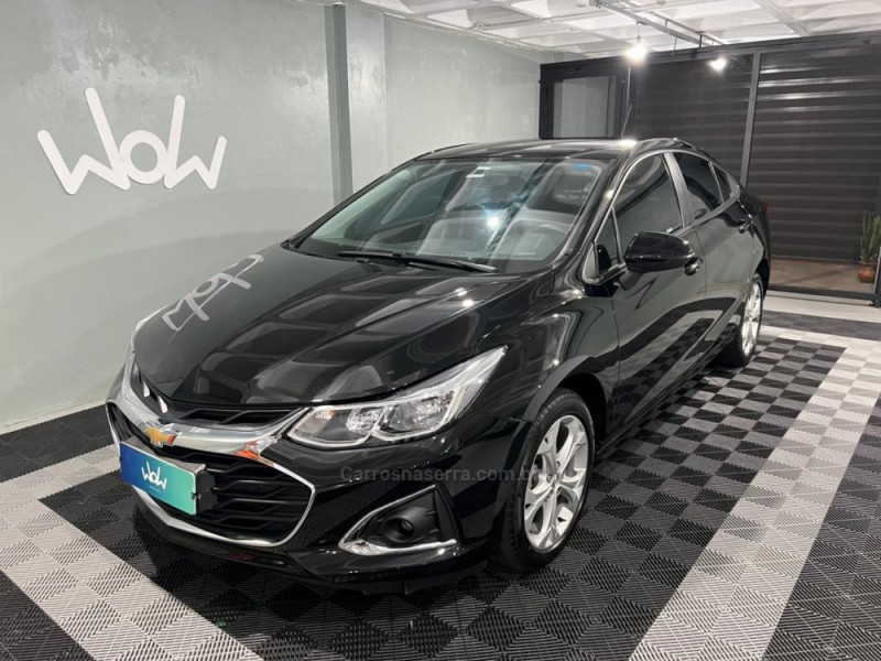 CRUZE 1.4 TURBO LT 16V FLEX 4P AUTOMÁTICO - 2022 - BENTO GONçALVES