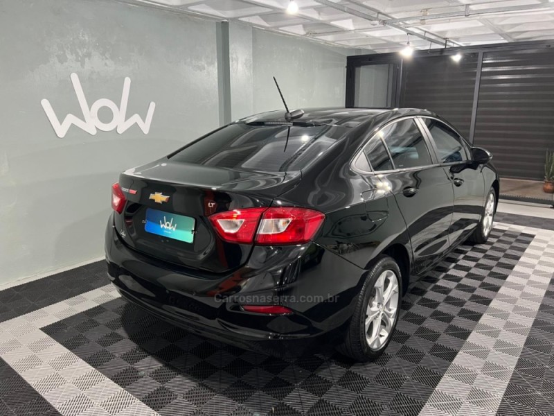 CRUZE 1.4 TURBO LT 16V FLEX 4P AUTOMÁTICO - 2022 - BENTO GONçALVES